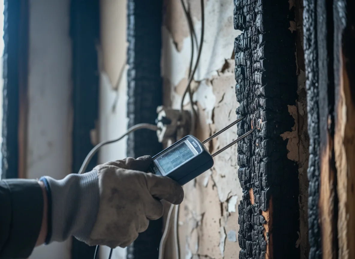 Fire Damage Restoration Kinta, OK FAQs